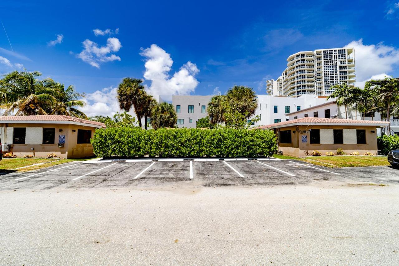 Walnut By The Sea Apartment Hollywood Exterior photo